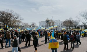 Украина после войны