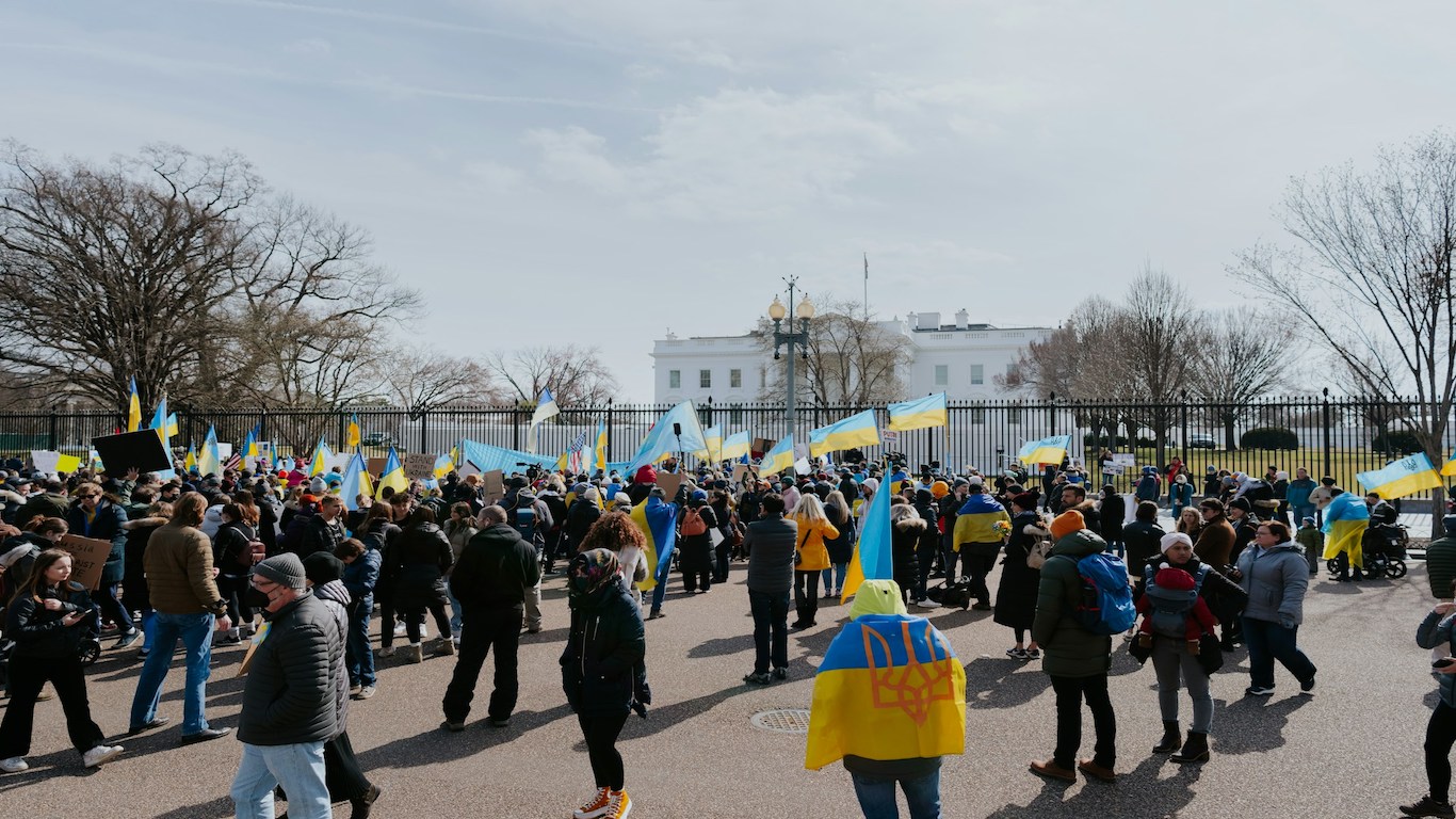 Украина после войны