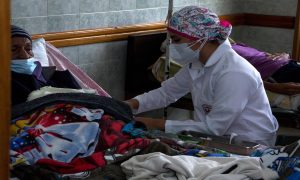 Медицина під час війни: система на межі можливостей