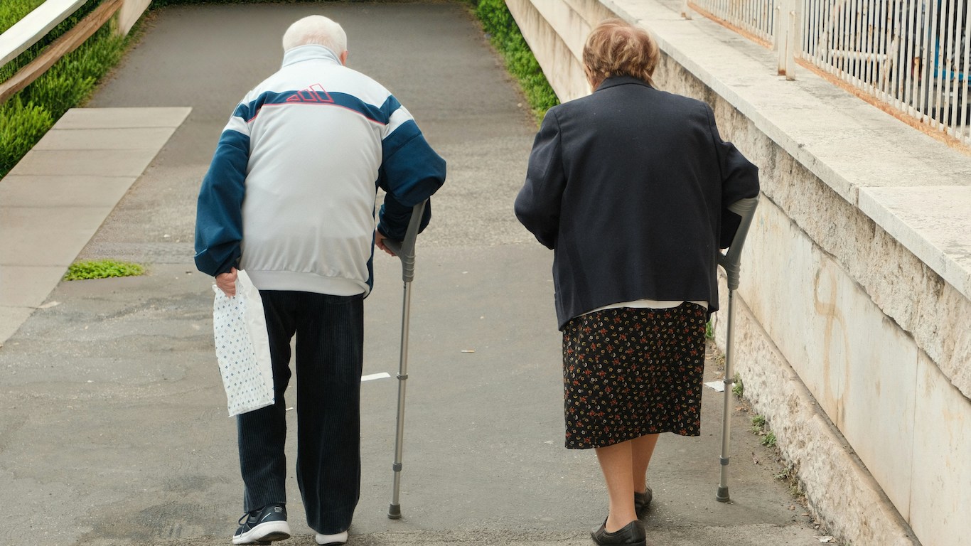 Пенсії під час війни: фінансова стабільність як питання довіри