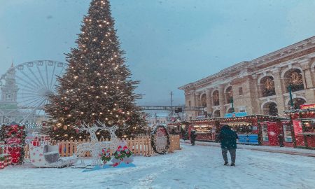 Святковий бізнес і локальні ініціативи: як готують подарунки, виставки і ярмарки до Нового року 2026 в умовах кризи