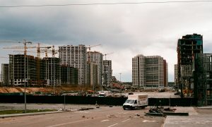 прифронтові міста