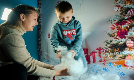 Психологія свят: як підготувати дітей до Різдва та Нового року у часи змін
